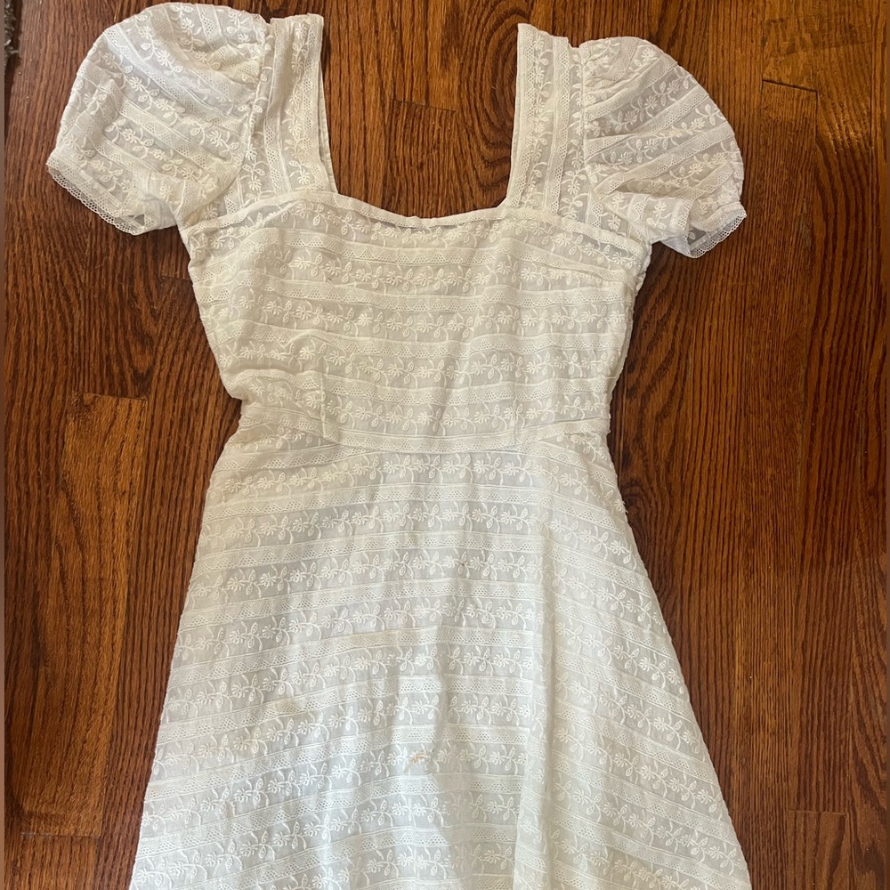 loveShackFancy Della dress